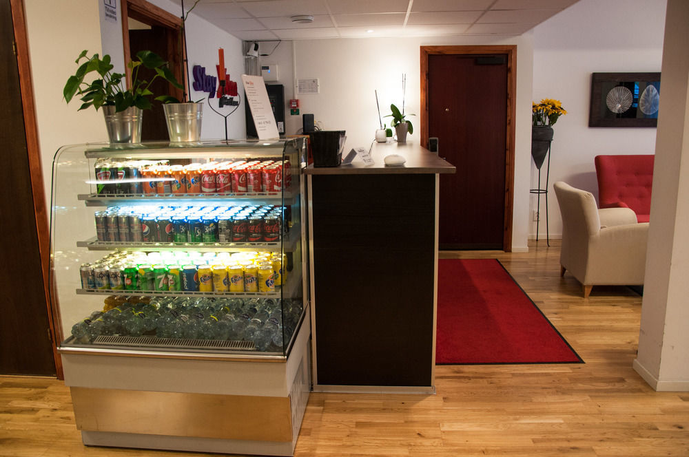 希斯塔爱克斯查酒店 斯德哥尔摩 外观 照片